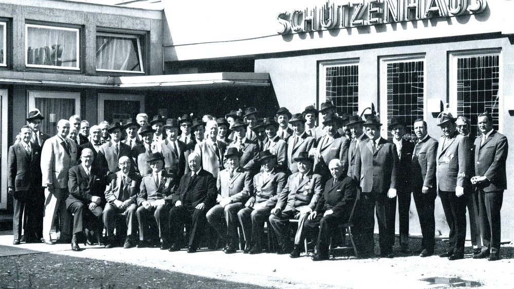Bauherren Schützenhaus