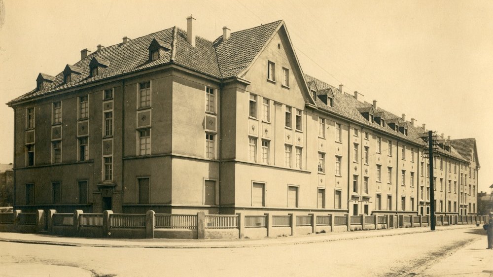 Besatzungsbauten Wilhelmstraße