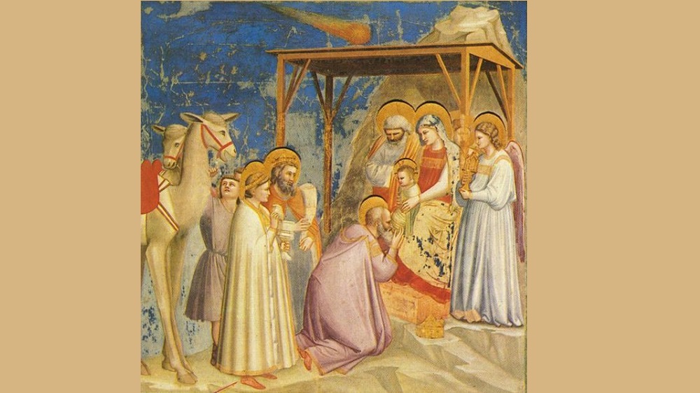 Giotto Anbetung