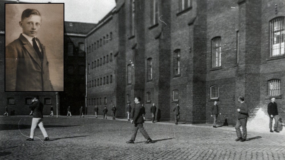 Gefängnis Cornelis Griffioen