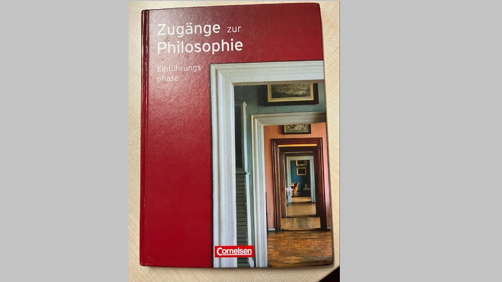 Philosophiebuch-Alleestraße