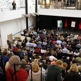 Poetry Slam im Stadtmuseum