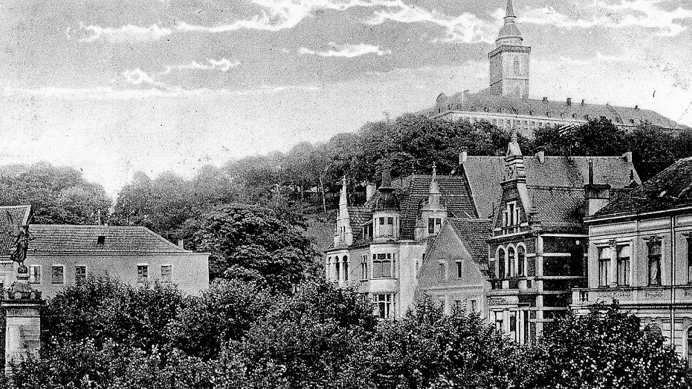 Siegburg 1916