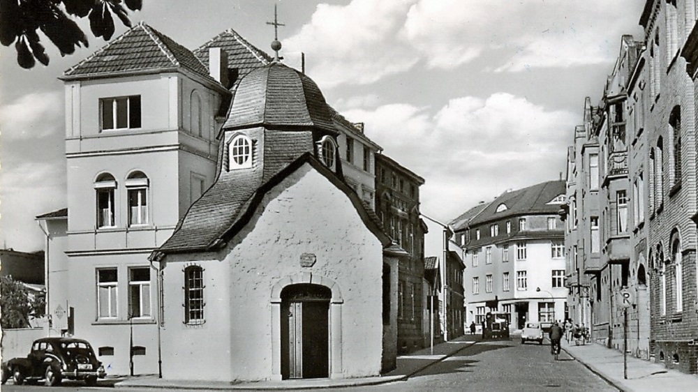 Kapelle Ringstraße 