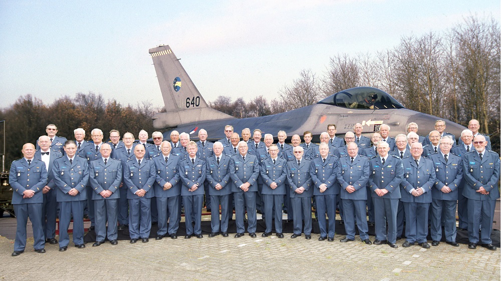 männerchor der Niederländischen Luftstreitkräfte