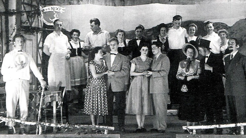 Sängerbund 1956