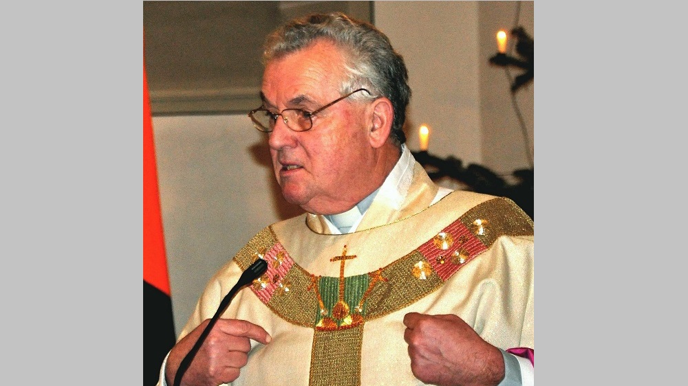 Pastor Müller