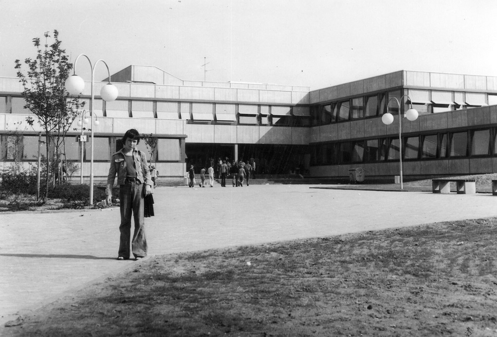Schulzentrum Neuenhof 1976