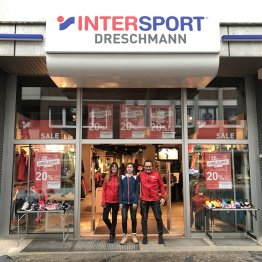 20 Jahre Intersport Dreschmann