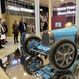 Bugatti, Bauhaus und Boheme 
