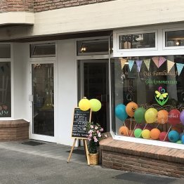 Neues Familiencafé eröffnet