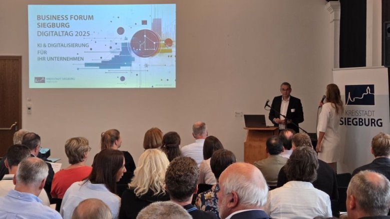 Business Forum Digitaltag Business Forum Digitaltag