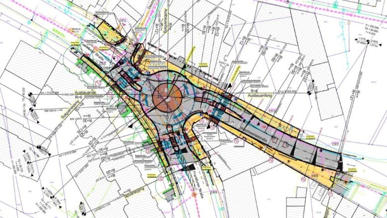 Kreisverkehr Kreisverkehr